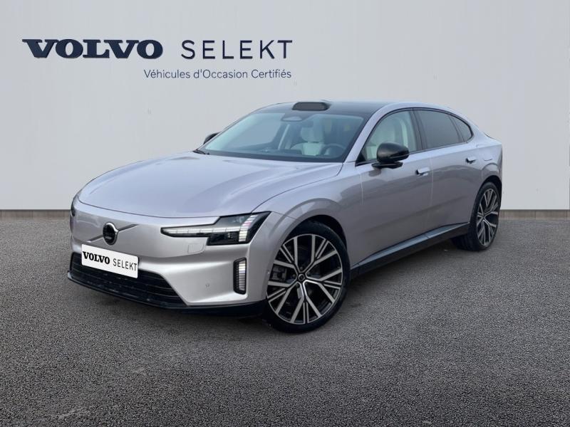 Photo VOLVO ES90 Single 333ch Ultra 2026