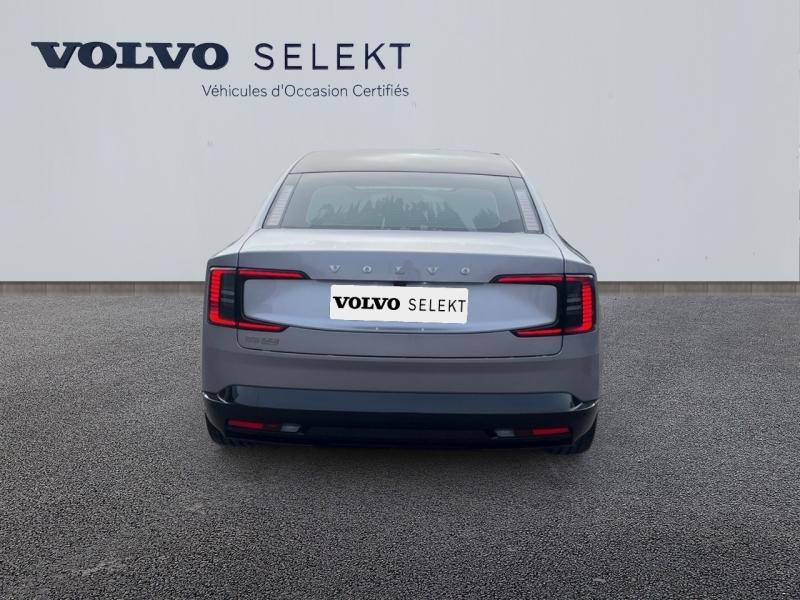 Image VOLVO ES90 Single 333ch Ultra 2026