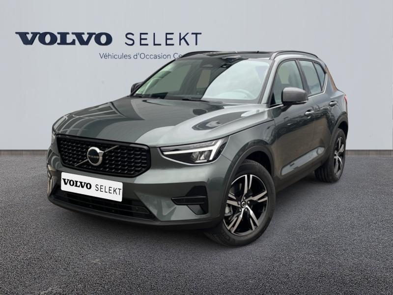 Photo VOLVO XC40 B3 163ch Lounge Edition DCT 7
