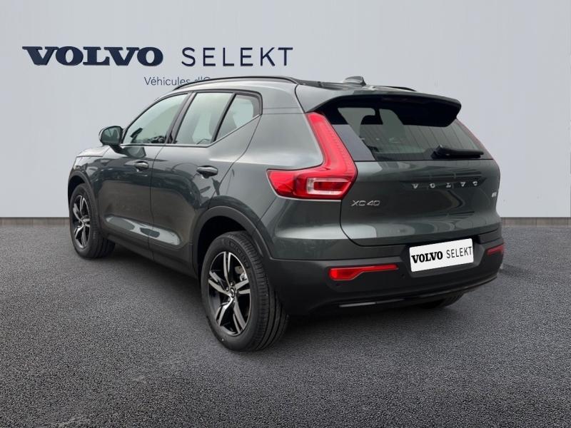 Image VOLVO XC40 B3 163ch Lounge Edition DCT 7
