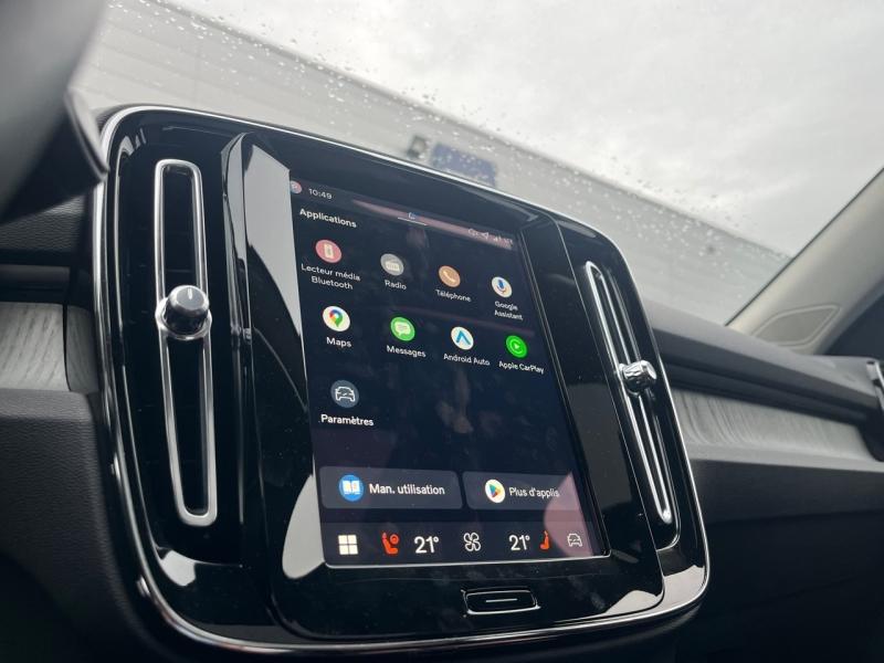 Image VOLVO XC40 B3 163ch Lounge Edition DCT 7