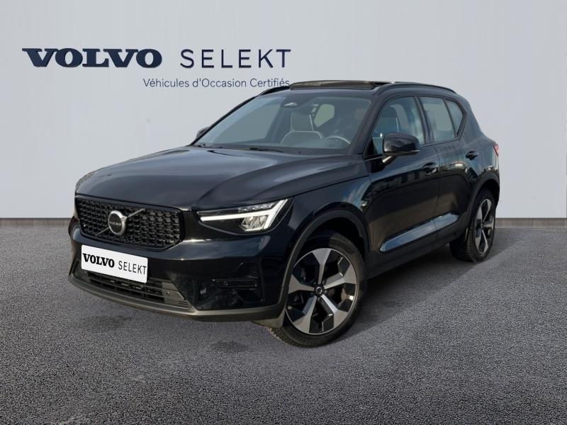 Photo VOLVO XC40 B3 163ch Ultra DCT 7