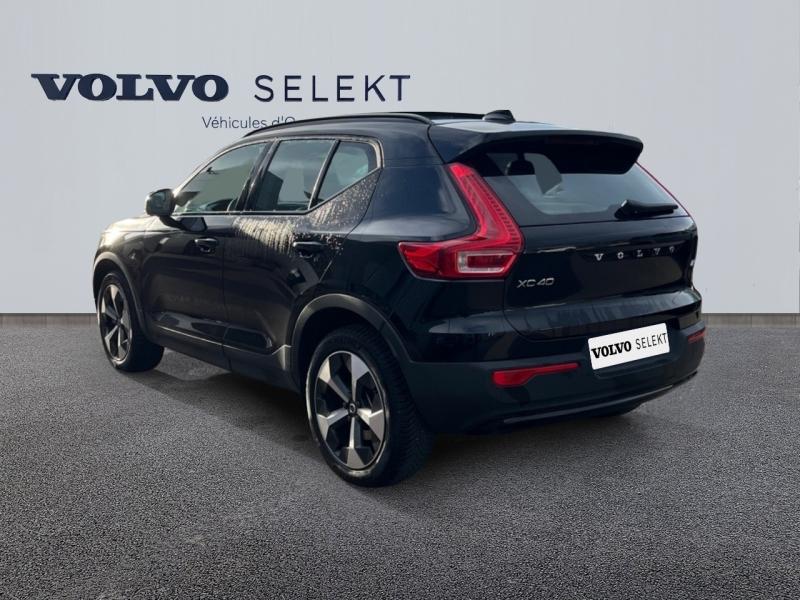 Image VOLVO XC40 B3 163ch Ultra DCT 7