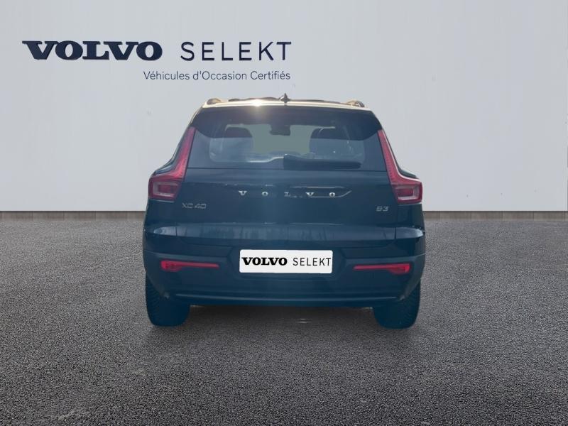 Image VOLVO XC40 B3 163ch Ultra DCT 7