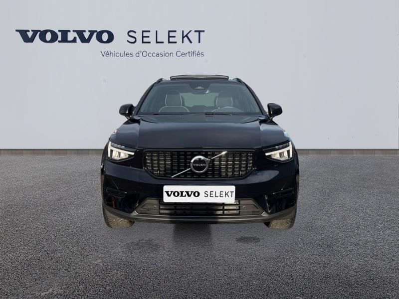 Image VOLVO XC40 B3 163ch Ultra DCT 7