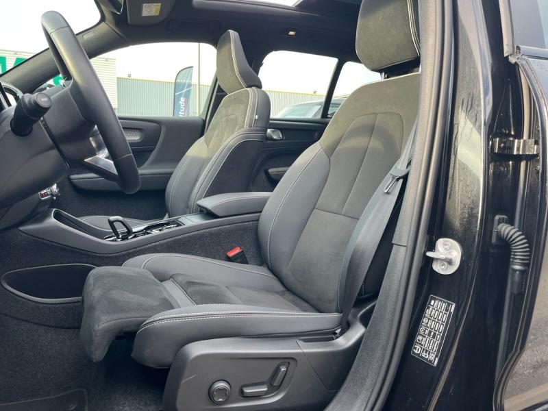 Image VOLVO XC40 B3 163ch Ultra DCT 7