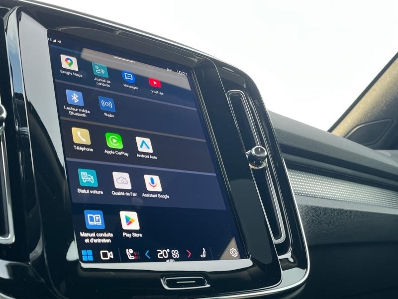 Image VOLVO XC40 B3 163ch Ultra DCT 7