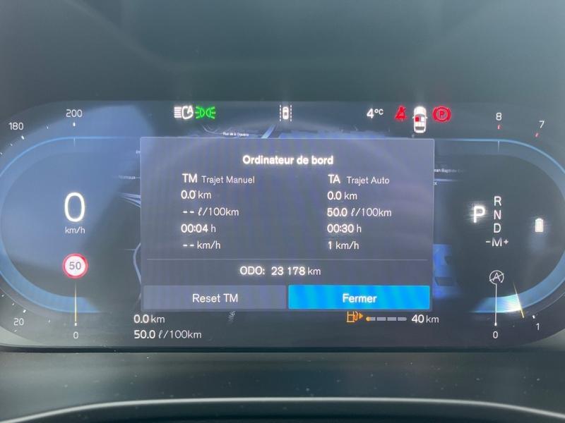 Image VOLVO XC40 B3 163ch Ultra DCT 7