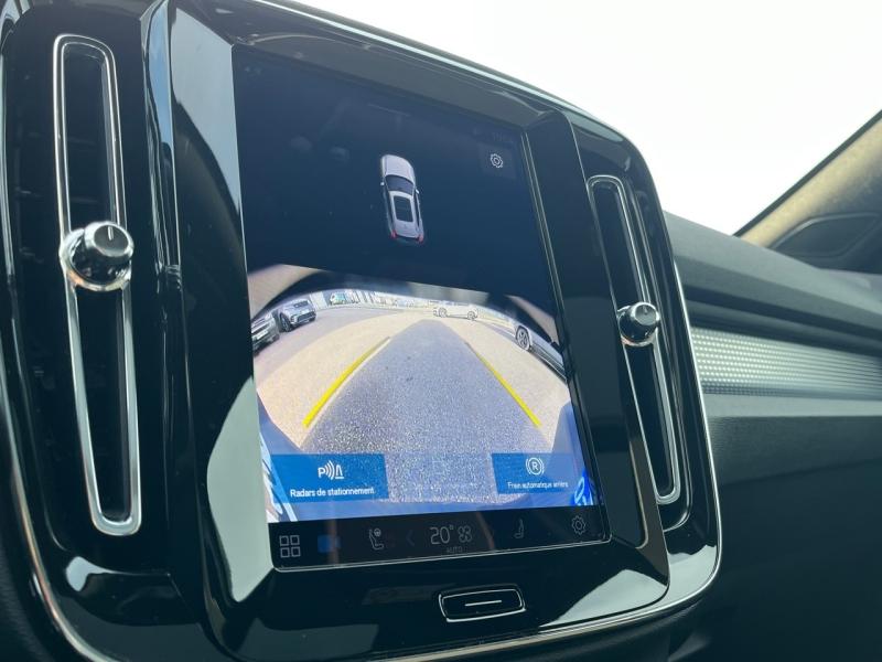 Image VOLVO XC40 B3 163ch Ultra DCT 7