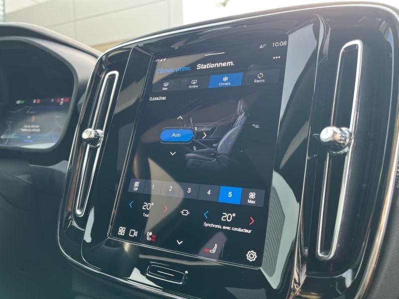 Image VOLVO XC40 B3 163ch Ultra DCT 7