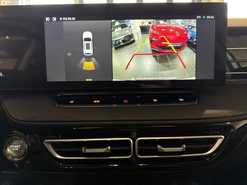 Image MG MOTOR EHS 1.5 GDI 272ch PHEV Comfort