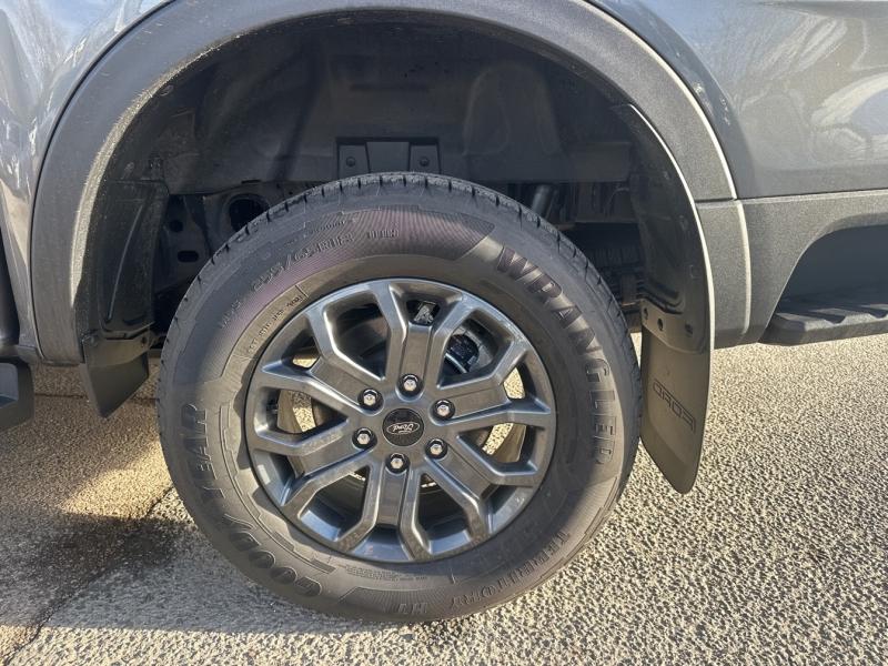 Image FORD Ranger DOUBLE CABINE   2.0 EcoBlue 205 ch - Stop & Start BV10 Auto - e-4WD Diesel WILDTRAK