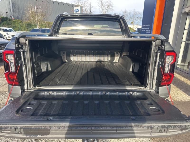 Image FORD Ranger DOUBLE CABINE   2.0 EcoBlue 205 ch - Stop & Start BV10 Auto - e-4WD Diesel WILDTRAK