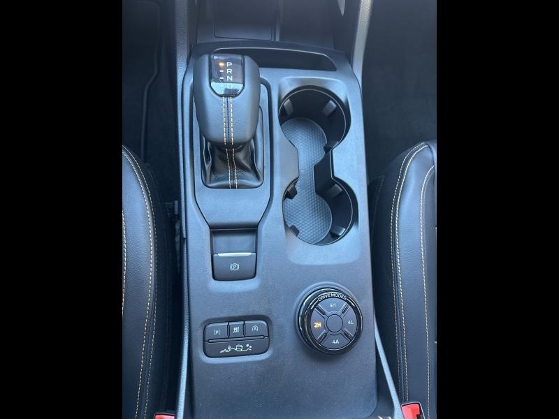 Image FORD Ranger DOUBLE CABINE   2.0 EcoBlue 205 ch - Stop & Start BV10 Auto - e-4WD Diesel WILDTRAK