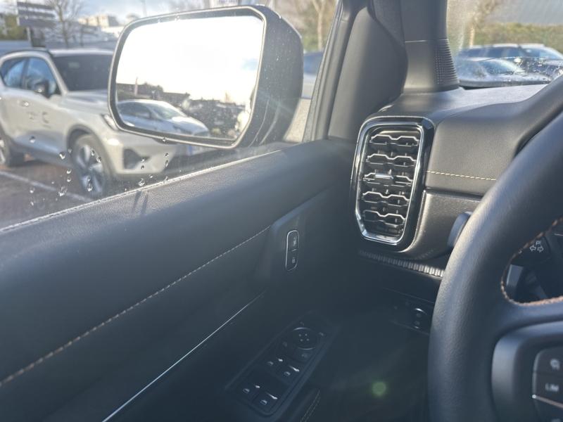 Image FORD Ranger DOUBLE CABINE   2.0 EcoBlue 205 ch - Stop & Start BV10 Auto - e-4WD Diesel WILDTRAK