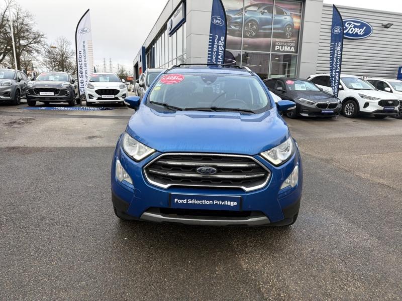 Image FORD EcoSport 1.5 EcoBlue 95ch Titanium