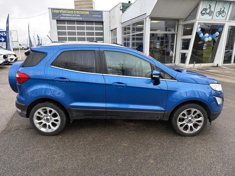 Image FORD EcoSport 1.5 EcoBlue 95ch Titanium