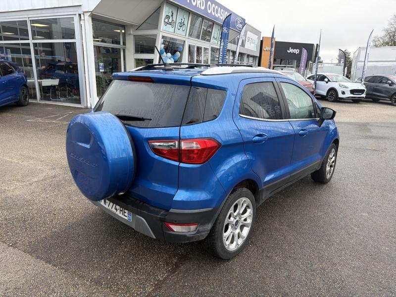 Image FORD EcoSport 1.5 EcoBlue 95ch Titanium