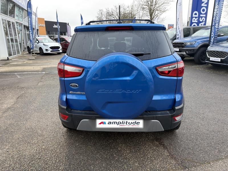 Image FORD EcoSport 1.5 EcoBlue 95ch Titanium