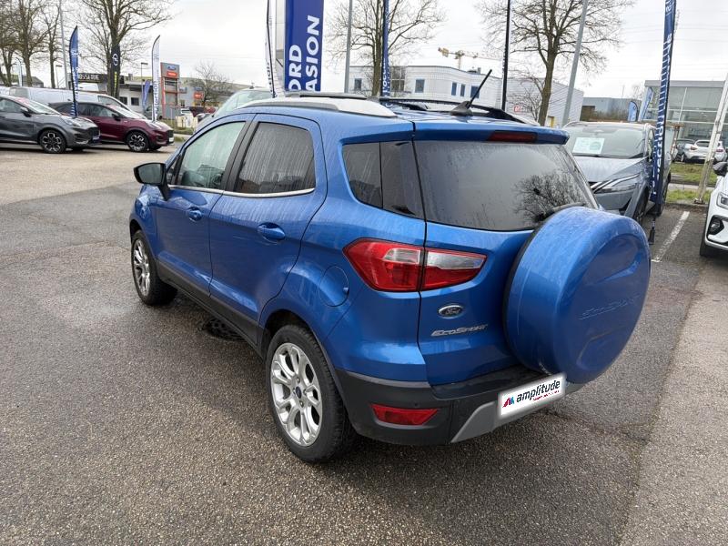 Image FORD EcoSport 1.5 EcoBlue 95ch Titanium