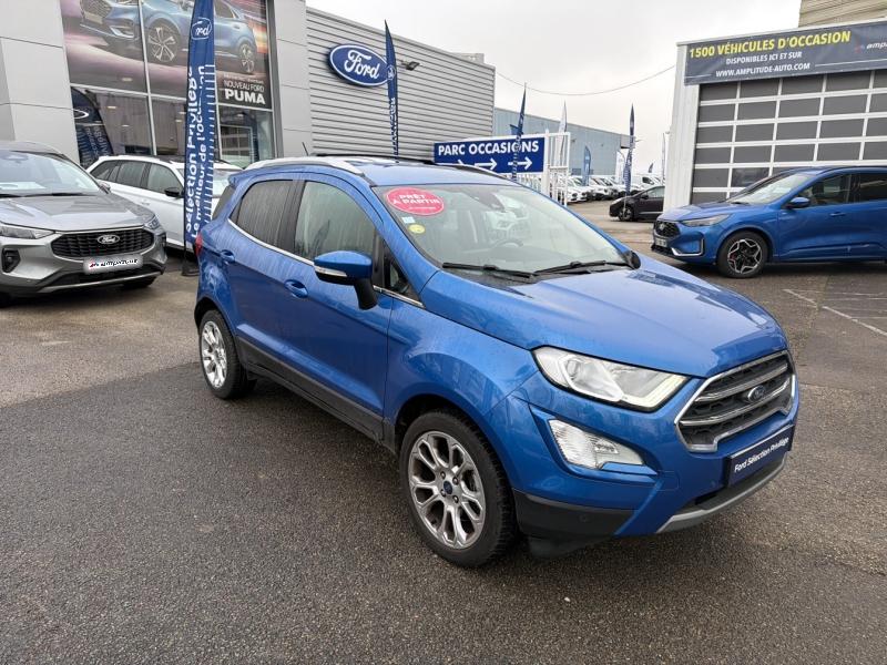 Image FORD EcoSport 1.5 EcoBlue 95ch Titanium