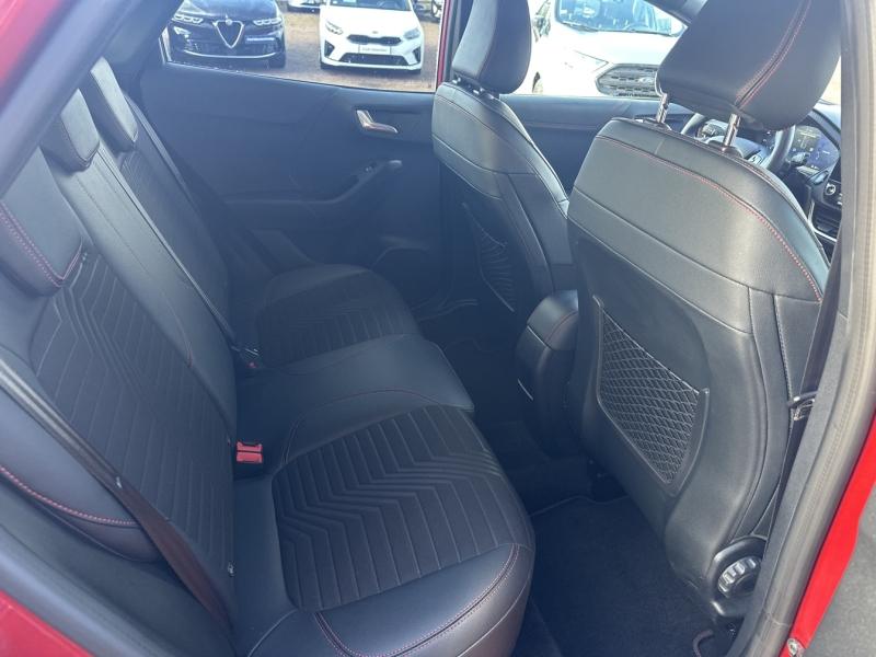 Image FORD Puma 1.0 Flexifuel 125ch S&S mHEV ST-Line X