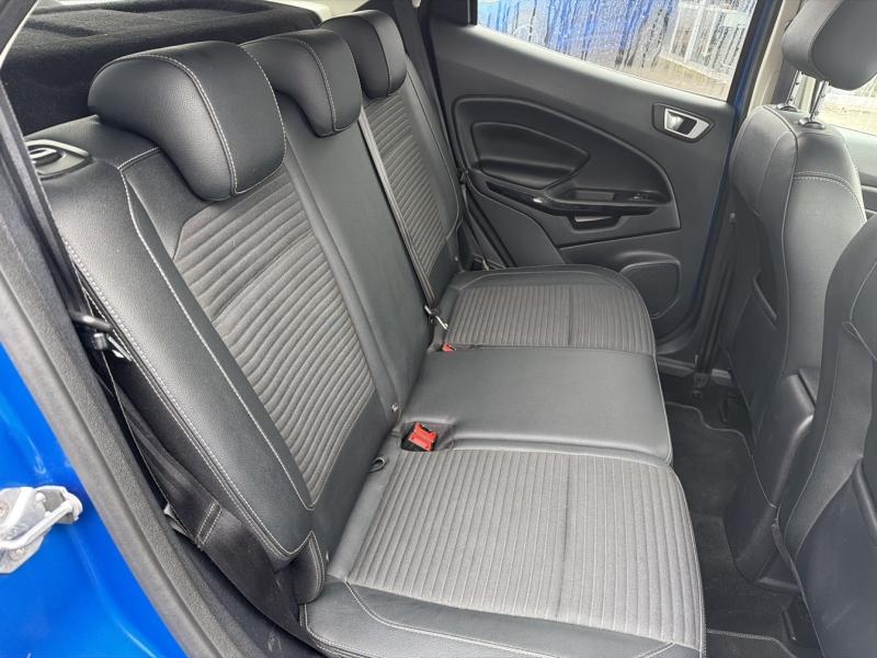 Image FORD EcoSport 1.5 EcoBlue 95ch Titanium