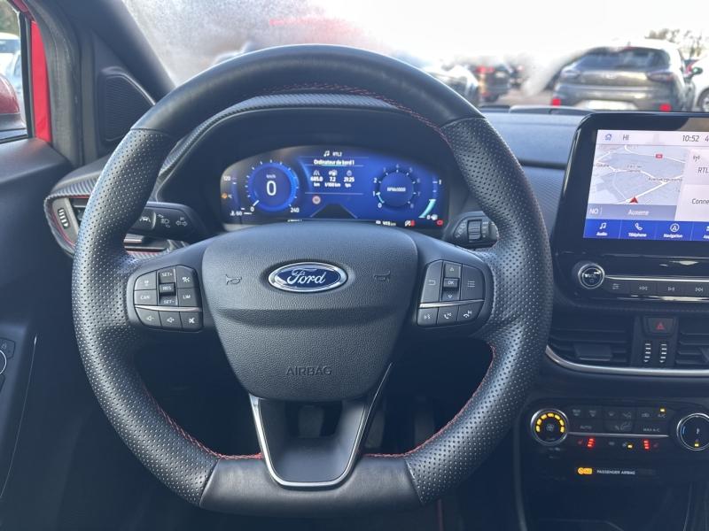 Image FORD Puma 1.0 Flexifuel 125ch S&S mHEV ST-Line X