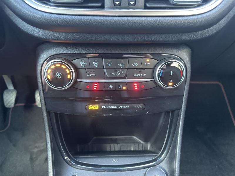 Image FORD Puma 1.0 Flexifuel 125ch S&S mHEV ST-Line X