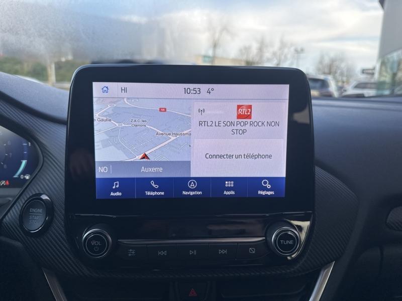 Image FORD Puma 1.0 Flexifuel 125ch S&S mHEV ST-Line X