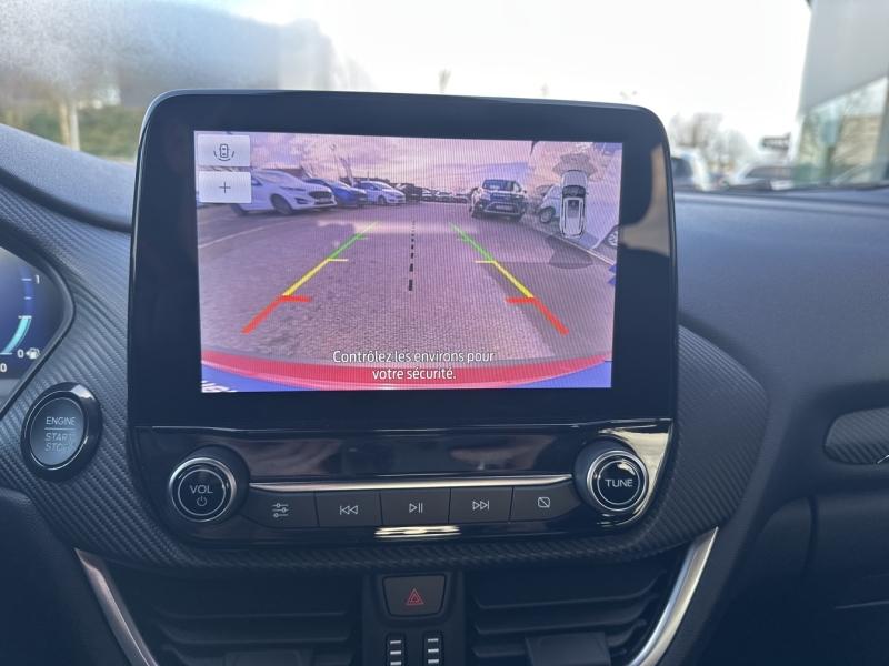 Image FORD Puma 1.0 Flexifuel 125ch S&S mHEV ST-Line X