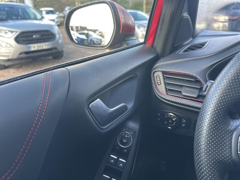 Image FORD Puma 1.0 Flexifuel 125ch S&S mHEV ST-Line X