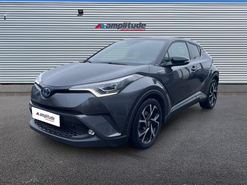 Photo TOYOTA C-HR 122h Collection 2WD E-CVT RC18