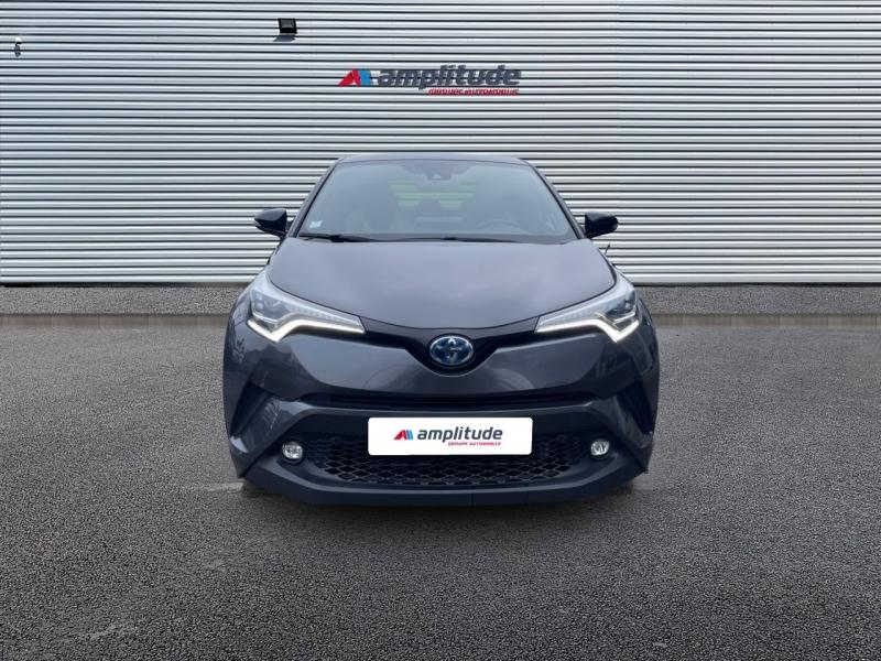 Image TOYOTA C-HR 122h Collection 2WD E-CVT RC18
