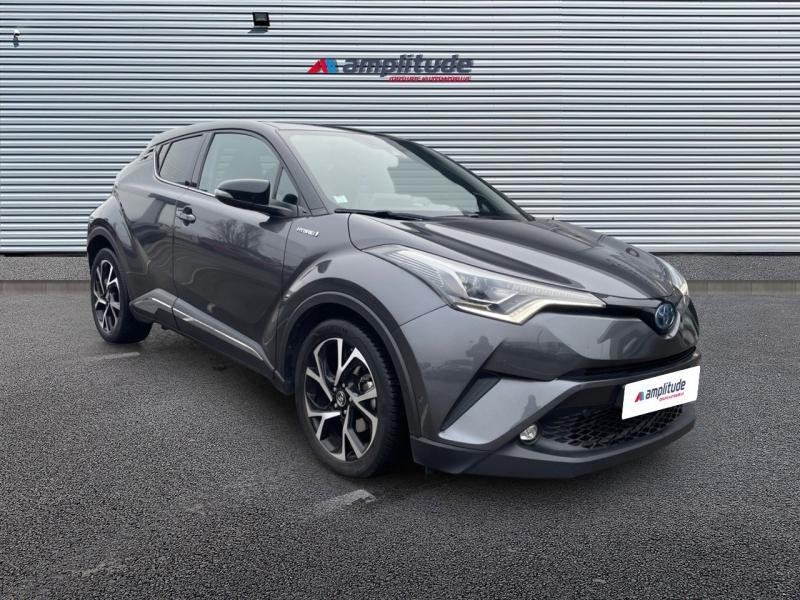 Image TOYOTA C-HR 122h Collection 2WD E-CVT RC18