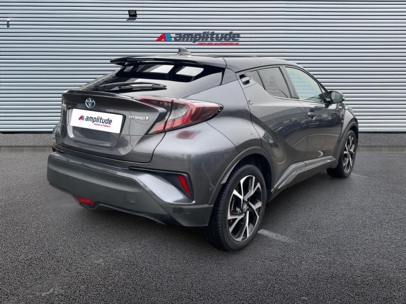 Image TOYOTA C-HR 122h Collection 2WD E-CVT RC18