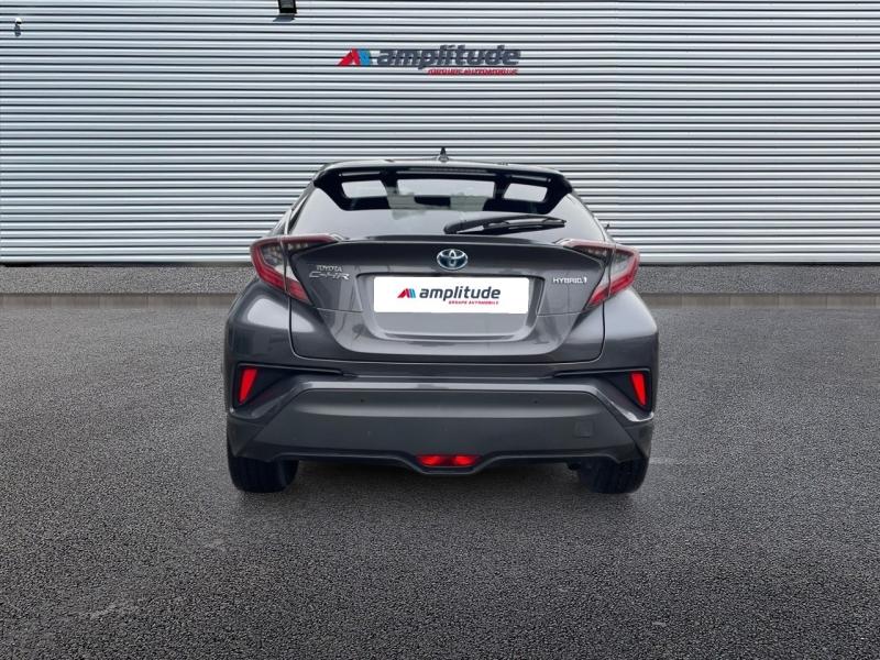 Image TOYOTA C-HR 122h Collection 2WD E-CVT RC18