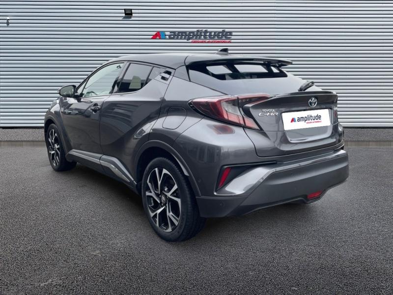 Image TOYOTA C-HR 122h Collection 2WD E-CVT RC18