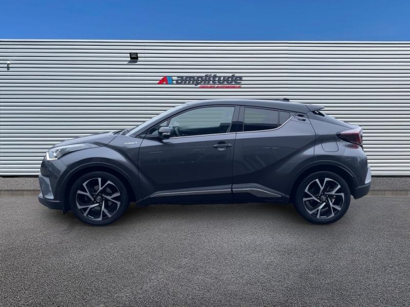 Image TOYOTA C-HR 122h Collection 2WD E-CVT RC18