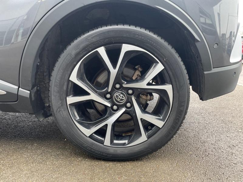 Image TOYOTA C-HR 122h Collection 2WD E-CVT RC18
