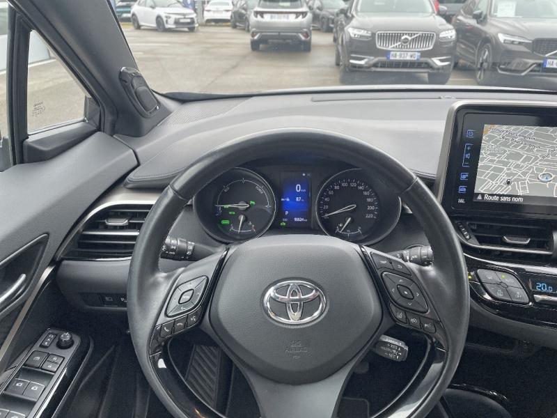 Image TOYOTA C-HR 122h Collection 2WD E-CVT RC18