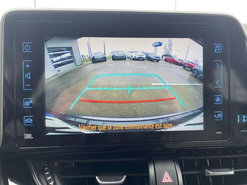 Image TOYOTA C-HR 122h Collection 2WD E-CVT RC18