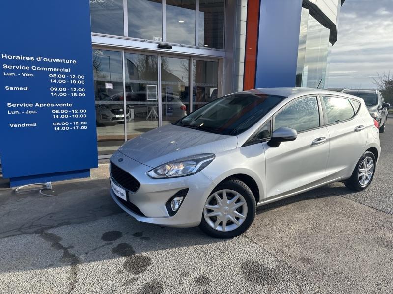 Photo FORD Fiesta 1.5 TDCi 85ch Stop&Start Business Nav 5p Euro6.2