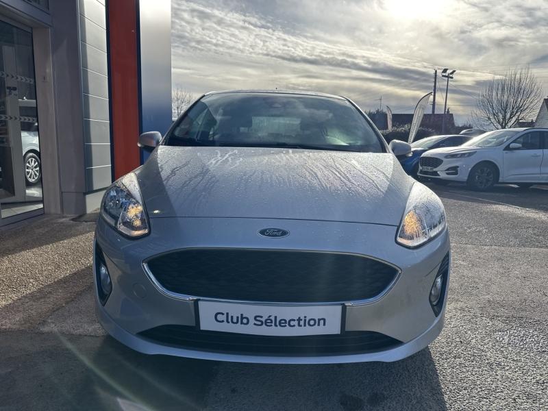Image FORD Fiesta 1.5 TDCi 85ch Stop&Start Business Nav 5p Euro6.2