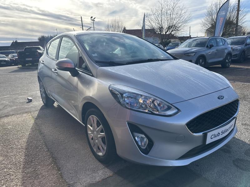 Image FORD Fiesta 1.5 TDCi 85ch Stop&Start Business Nav 5p Euro6.2