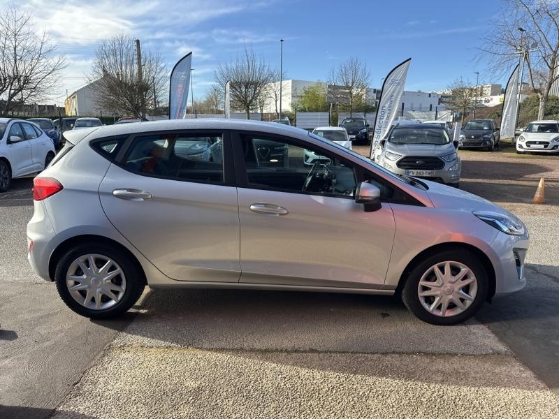 Image FORD Fiesta 1.5 TDCi 85ch Stop&Start Business Nav 5p Euro6.2