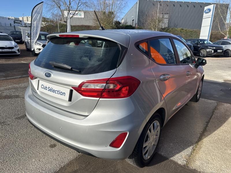 Image FORD Fiesta 1.5 TDCi 85ch Stop&Start Business Nav 5p Euro6.2
