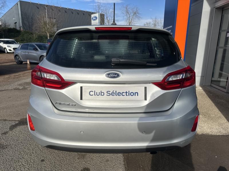 Image FORD Fiesta 1.5 TDCi 85ch Stop&Start Business Nav 5p Euro6.2
