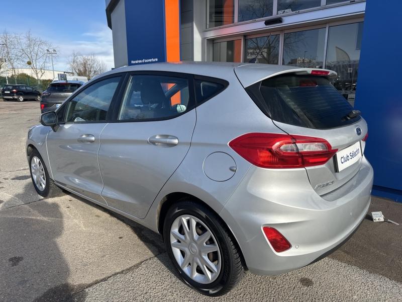 Image FORD Fiesta 1.5 TDCi 85ch Stop&Start Business Nav 5p Euro6.2