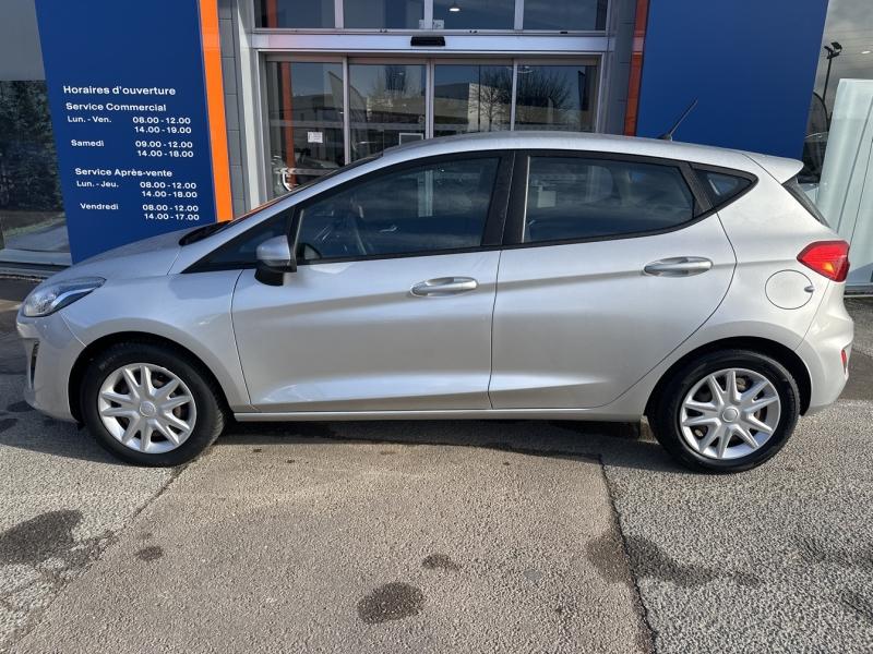 Image FORD Fiesta 1.5 TDCi 85ch Stop&Start Business Nav 5p Euro6.2
